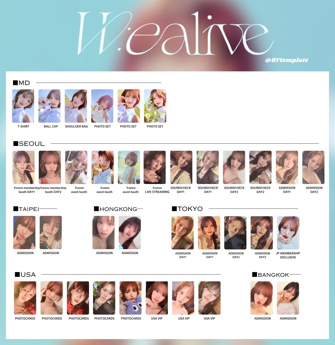 ウェンディ 入場トレカ　カード　wendy Wendy 入場特典 トレカ メッセージカード 日本限定 - メルカリ