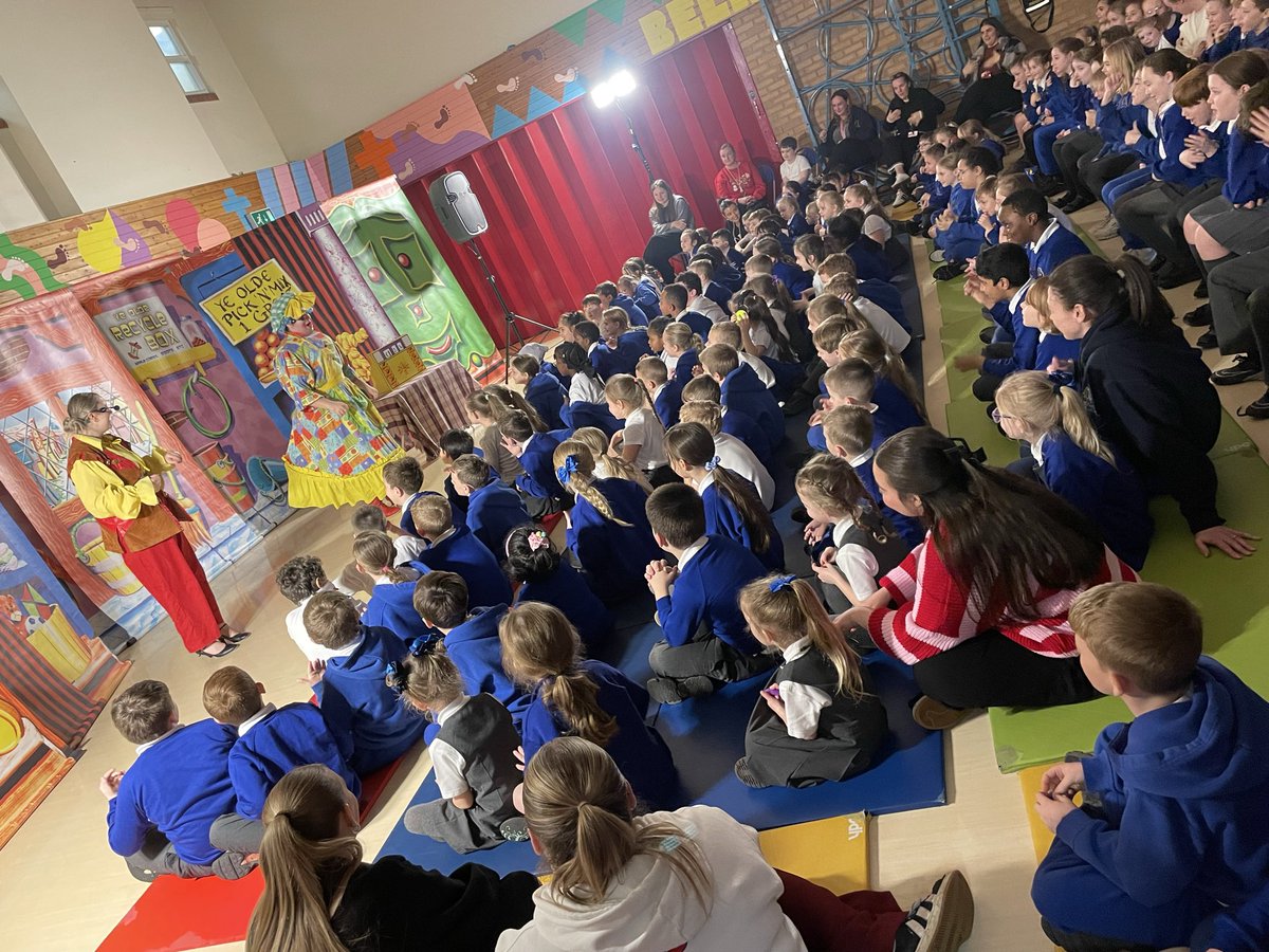 St Brigid's Catholic Primary School tweet media