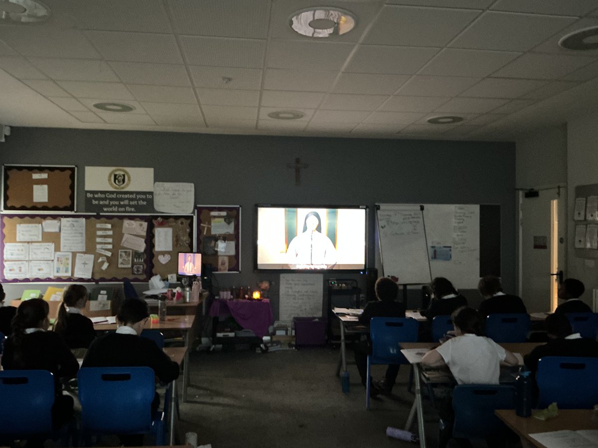 St Patrick tweet media