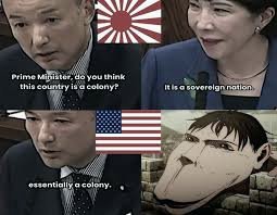 owens_aver98038's tweet image. When Japan’s leader contradicts themselves, international credibility burns. You can’t hide what the world has already seen. #BrokenTrust #TransparencyMatters