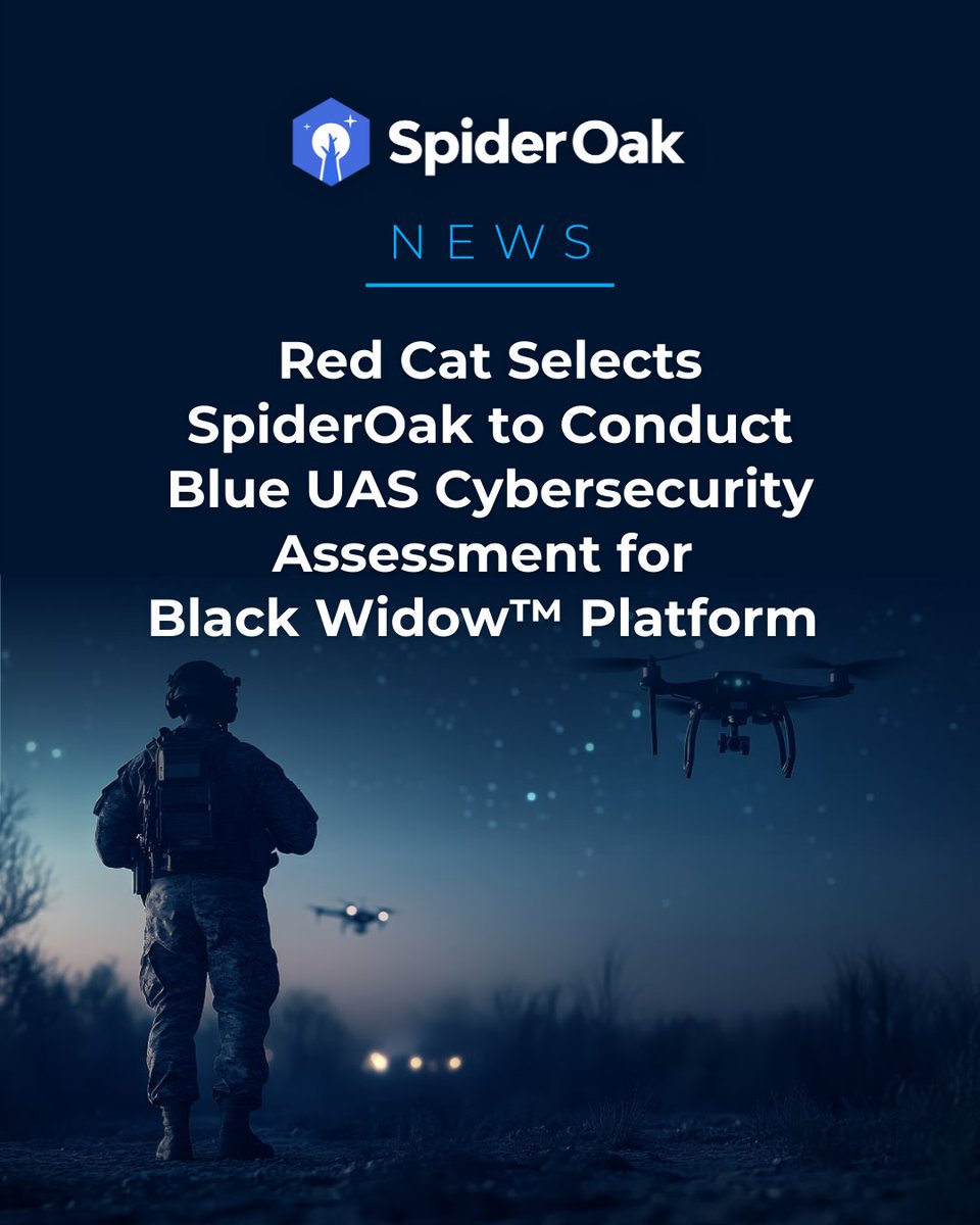 SpiderOak tweet media