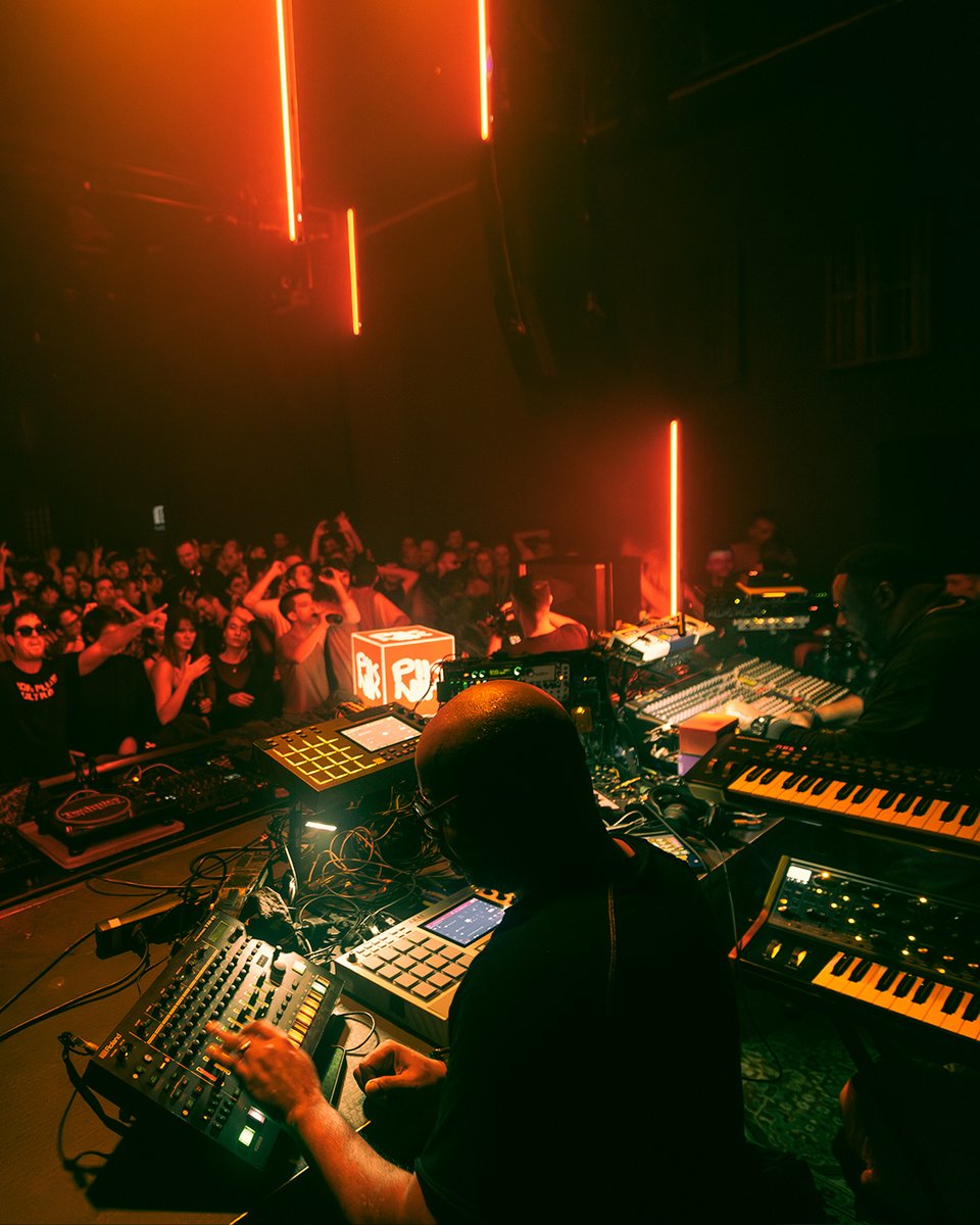 octaveone's tweet photo. From the intensity of Piknik Croatia to Refuge NYC this Saturday. New York we’re coming! https://t.co/Z6Rudp86MK