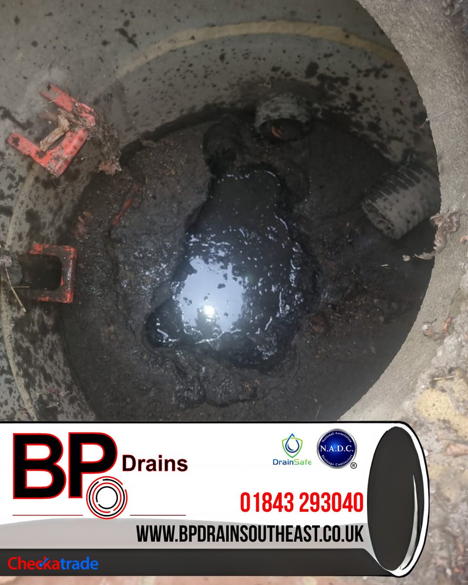 BP Drains Ltd tweet media