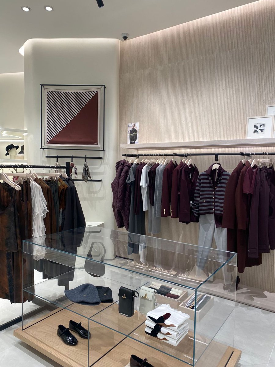 ✨ Moda Merkezi, Beymen Club ile artık daha da güçlü!
Stil sahibi koleksiyonlarıyla Beymen Club, Meydan İstanbul’da açılışını gerçekleştirdi. 🎉
 📍 Zemin Kat – Moda Merkezi
 💫 Seni de yeni sezona Beymen Club şıklığıyla adım atmaya davet ediyoruz!
 
 #BeymenClub #Meydanİstanbul