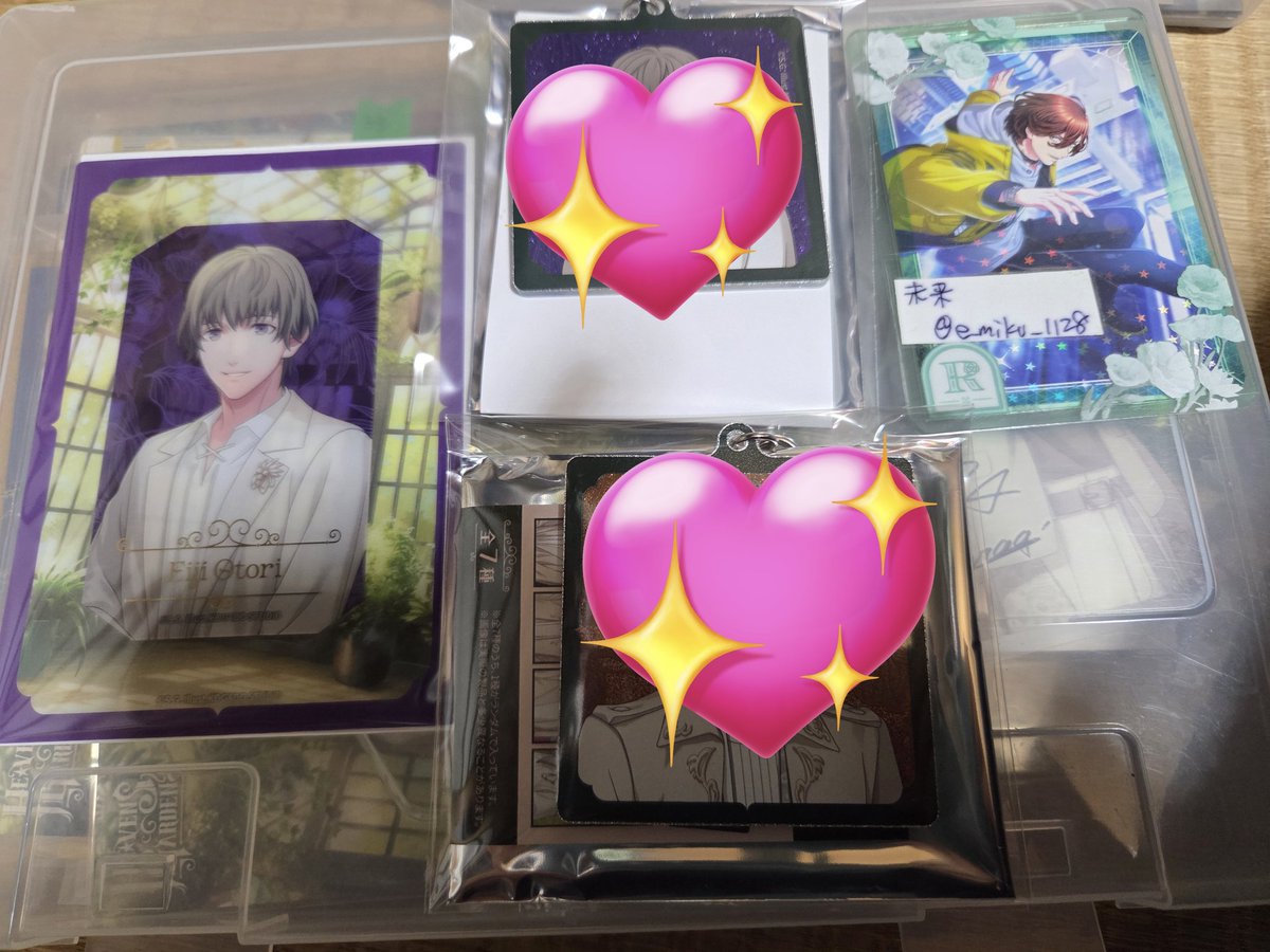 カヅキ 🌟初回取引ツイフィ必読🌟 (@kakogf) / Posts / X