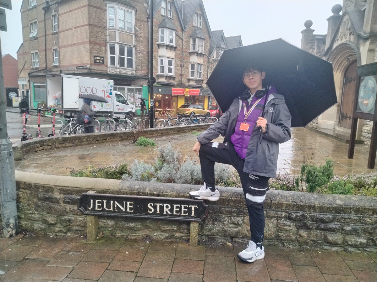 Yet more waste management! This time on Jeune Street and others. Happy holidays!