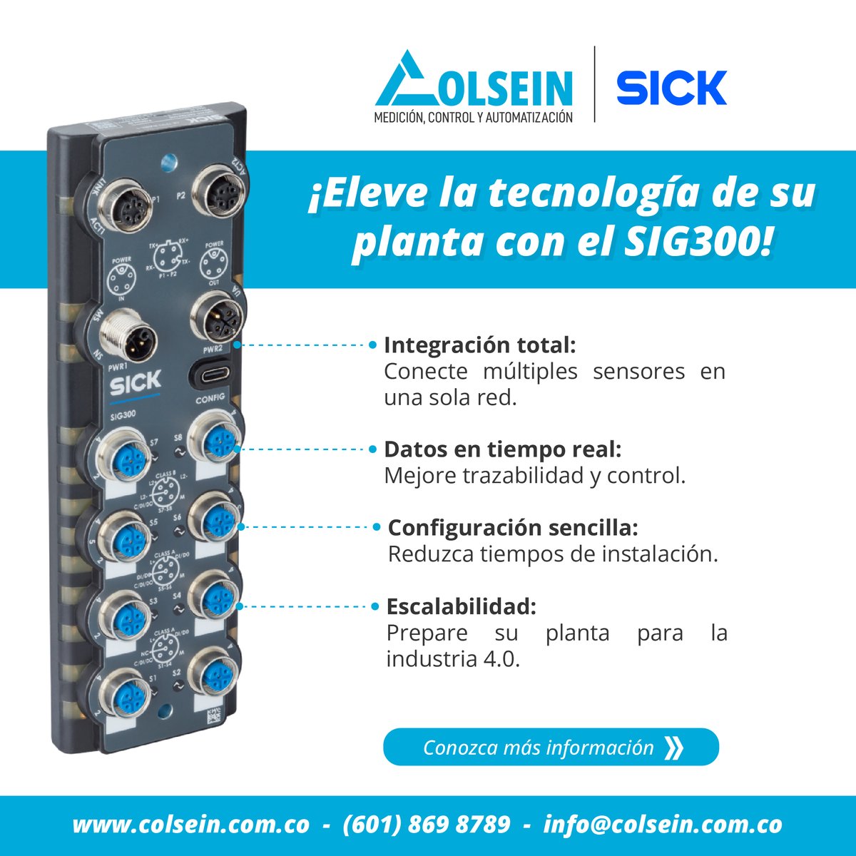 Colsein SAS tweet media