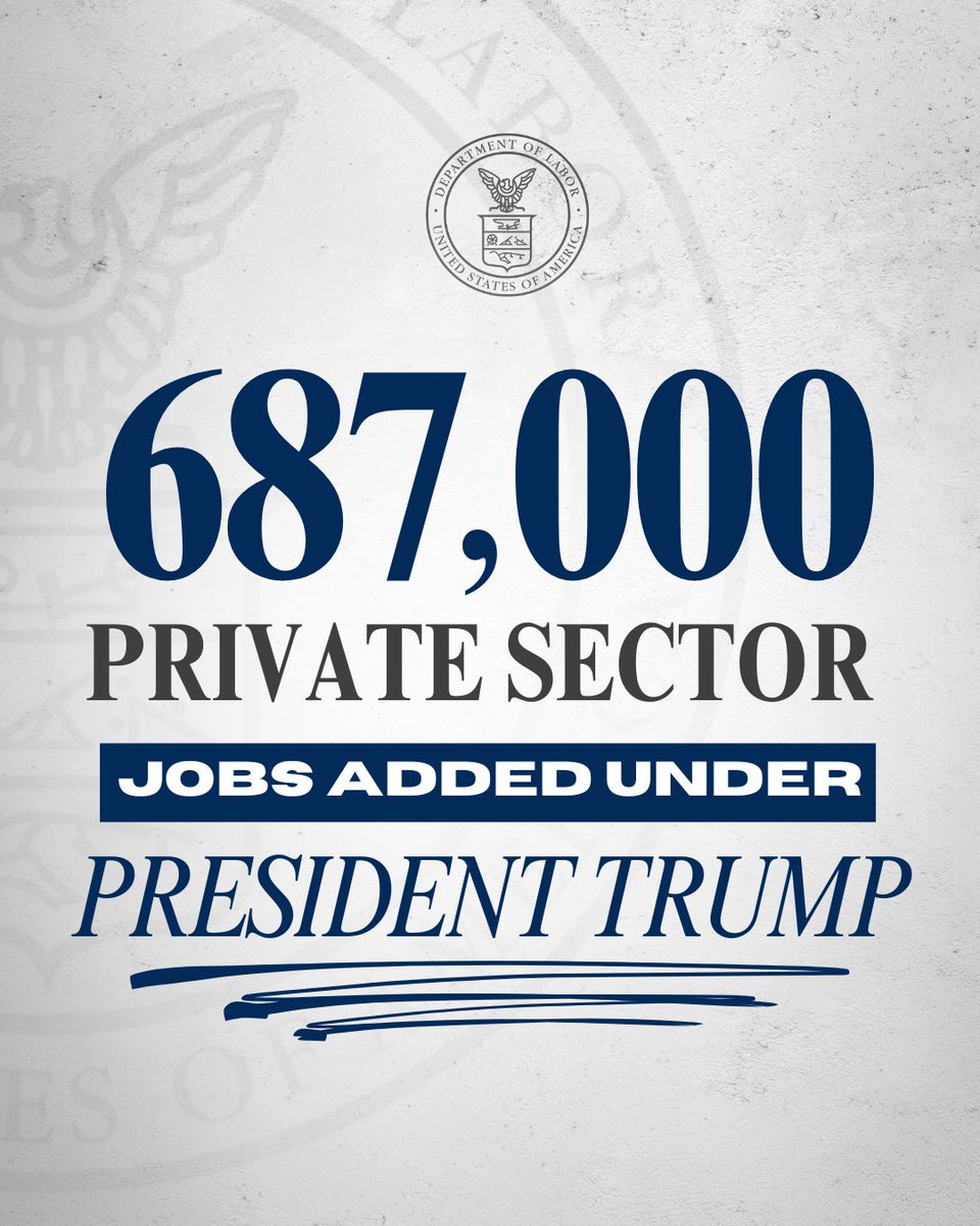 U.S. Department of Labor tweet media