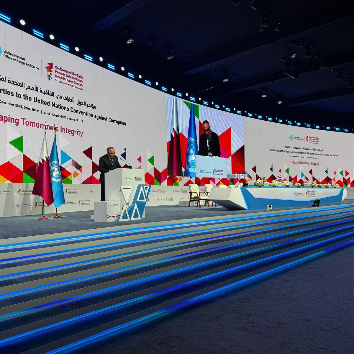 prokurorluq's tweet image. Baş prokurorun rəhbərlik etdiyi nümayəndə heyəti beynəlxalq tədbirdə iştirak edir

Ətraflı: genprosecutor.gov.az/az/post/9042