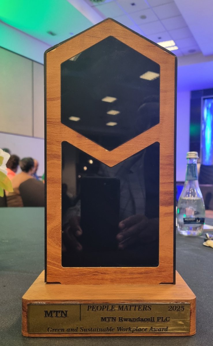 MTN Rwanda tweet media