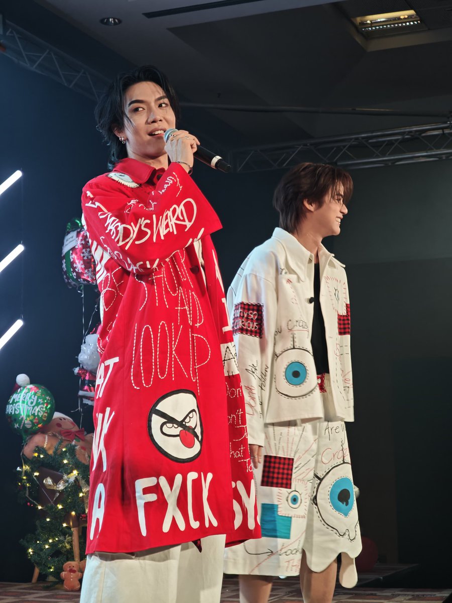 What an amazing first time in Europe for #BoatOat. We were sure that the fans would have loved them! 🫶🏻

#BoatOat1stFMinRome
#JIBDreamFanmeet6
#JIBDream #JusInBello
#mflowentertainment