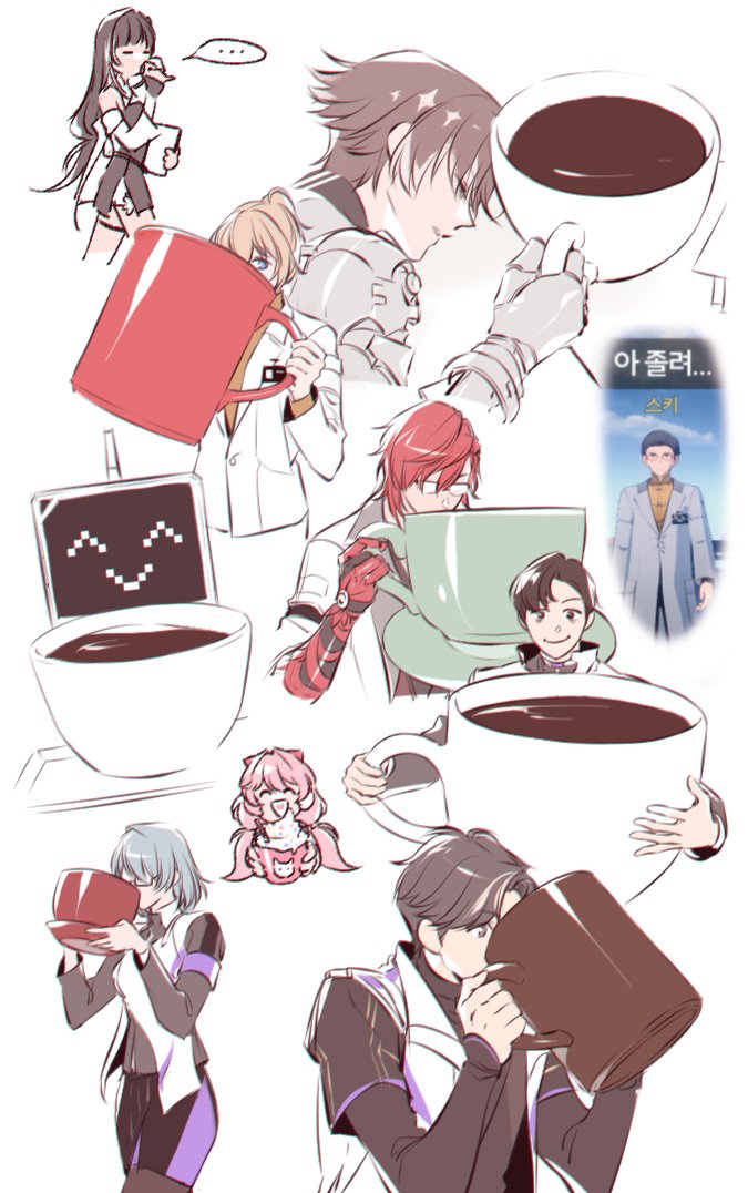 Yoru | Morutofi's eyeglasses (@NmlessGodslayer) / Posts / X