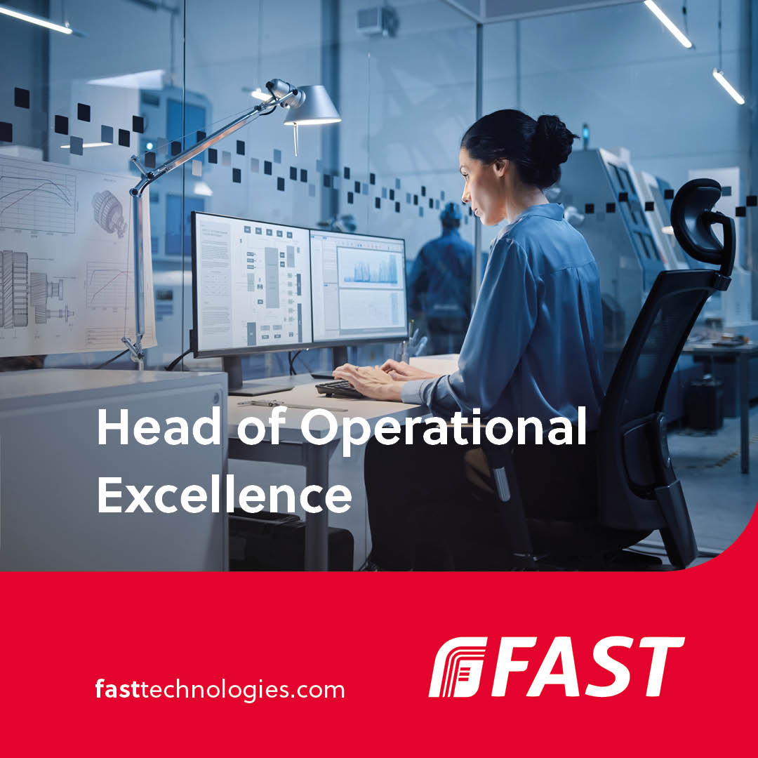 FAST Technologies tweet media