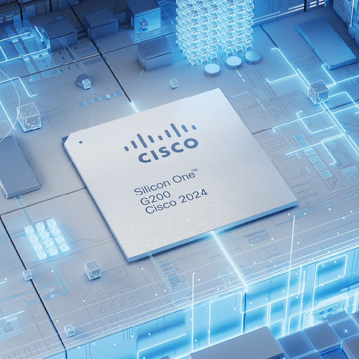 Cisco's tweet image. From faster networks to smarter efficiency, Cisco #SiliconOne is powering connections across industries with one unified architecture. Learn how it all started ➡️ cs.co/6013CKHTf #AI