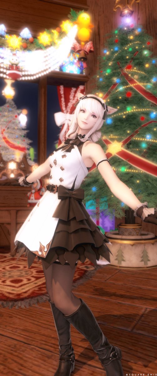 mikotea_ff14's tweet photo. おやすみ( ˘ω˘ )💤

#FF14 https://t.co/Wd0MM5kDfk