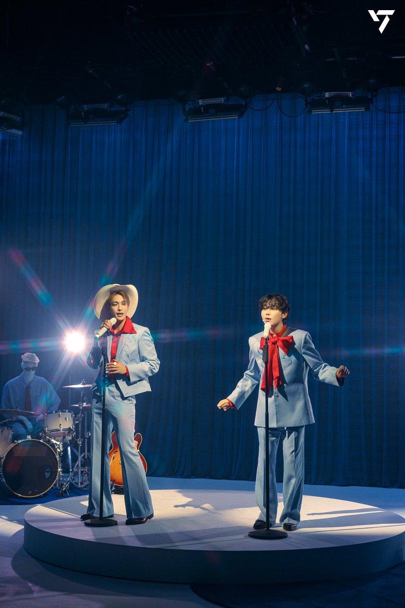 THREAD] 251216 DK #도겸 X SEUNGKWAN #승관 'Die With A Smile' COVER