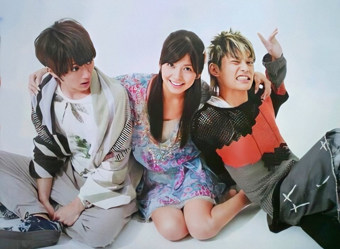 遅ればせながらAAA関連のメディアの記事を読んでいるんですが唐突な西宇日で泣いています
宇野ちゃんの声でそのまま脳内再生余裕
個人的お気に入り西宇日を添えて、、、