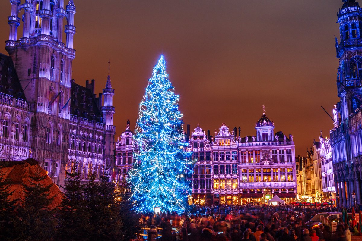 Nestled in the heart of Brussels, Winter Wonders fills the city with festive cheer, dazzling lights, cosy wooden chalets, and a treasure trove of handcrafted souvenirs, making it a perfect destination for holiday shopping.

Fly with us to Brussels &amp; experience one of Europe’s