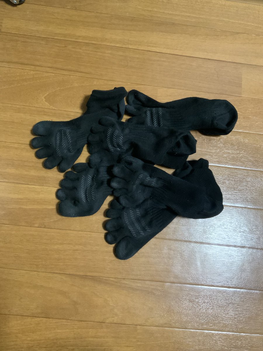 toe socks (@olas3oxabk55) on Twitter photo 