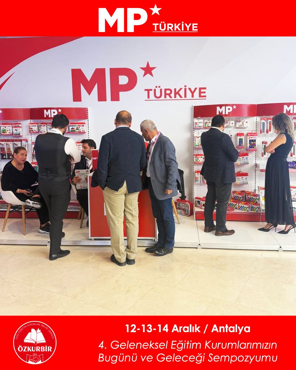 MP Türkiye tweet media