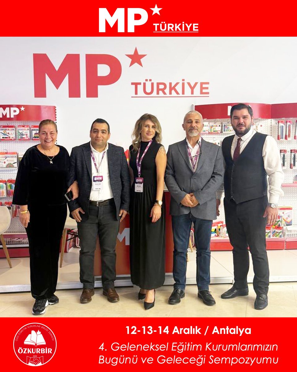 MP Türkiye tweet media