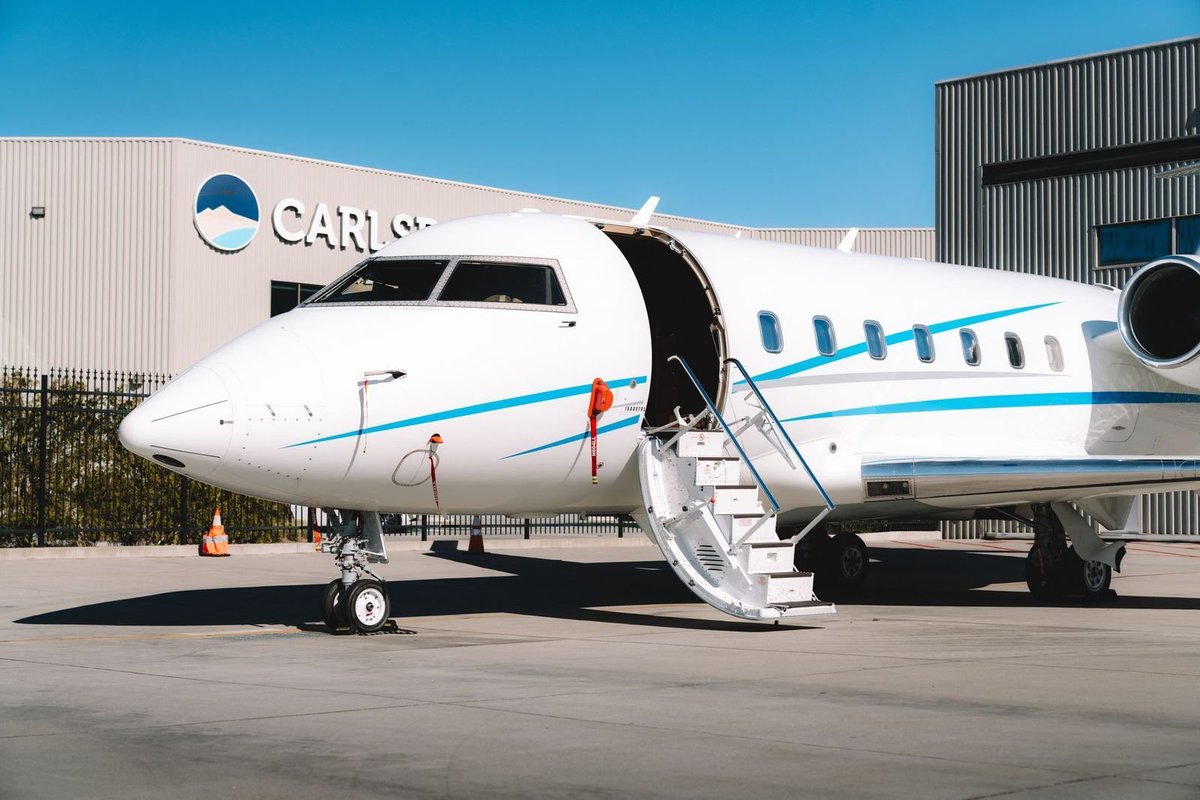 With the Challenger 604 added to $PREM ’s fleet, we have more flights, more routes, and stronger service on the Eastern Seaboard. 

Strategic capacity growth designed to meet surging charter demand, and our sales team is ready. Read more: globenewswire.com/news-release/2…