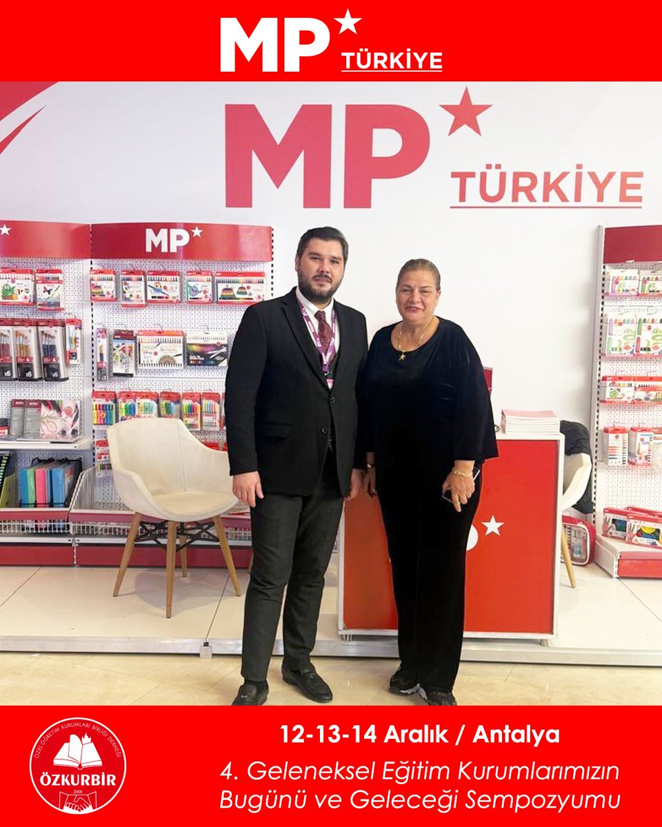 MP Türkiye tweet media