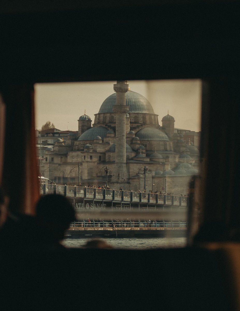 Moments in Istanbul