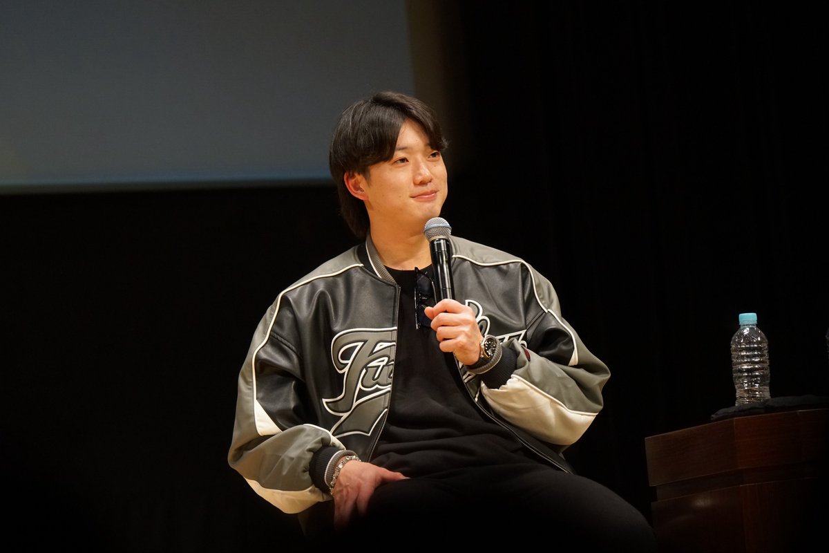 そまひでトークショー 楽しかった〜🥰