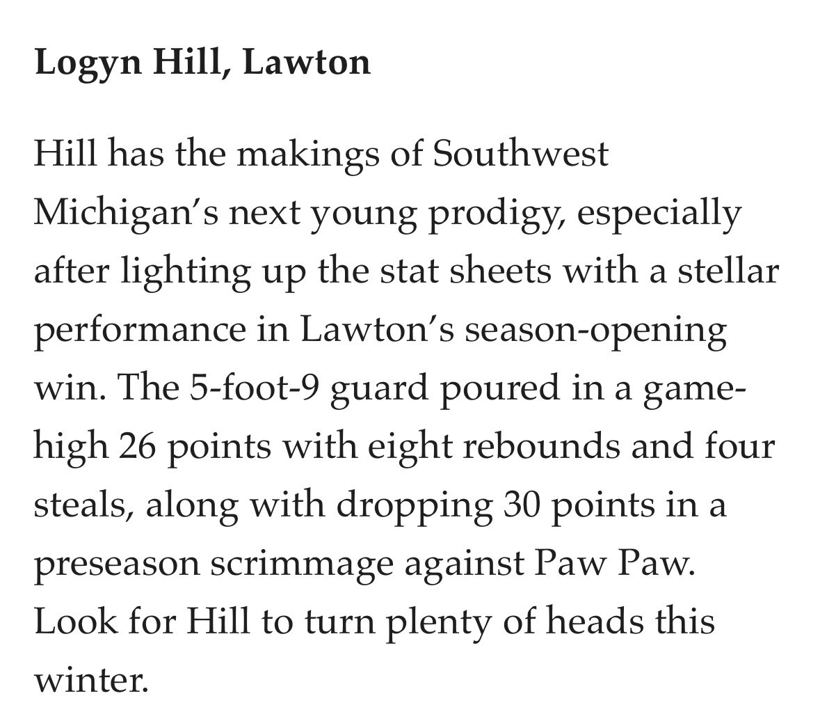 Logyn Hill tweet media