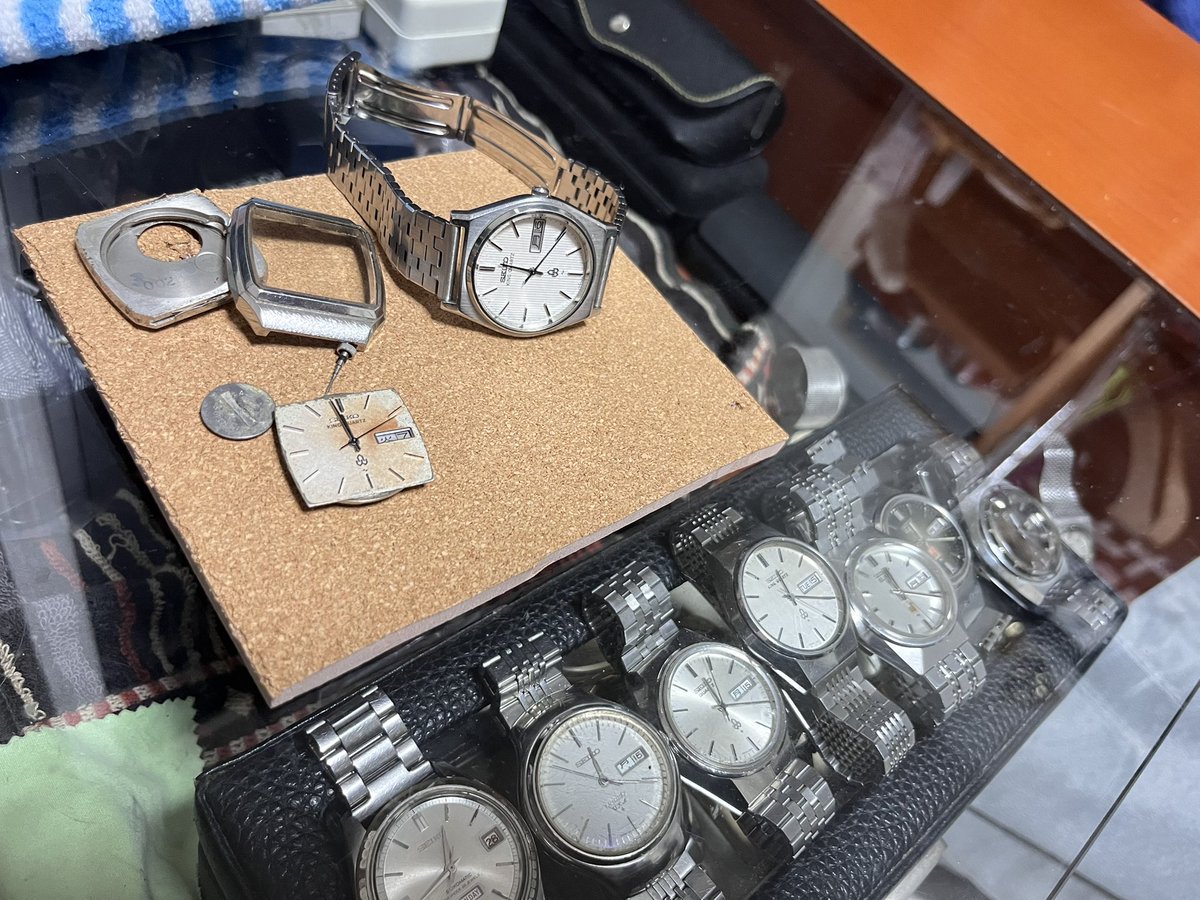 以前買って電池入れ替えたりしたのに動作が安定してなかったジャンク品