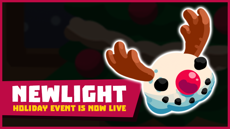🎄✨ Newlight Event is LIVE!

Complete Special Missions, earn tokens, and grab holiday cosmetics at Fred’s shop in the Secret Market.

🕒 Available until January 5

So jump in and get festive! 

store.steampowered.com/news/app/63308…