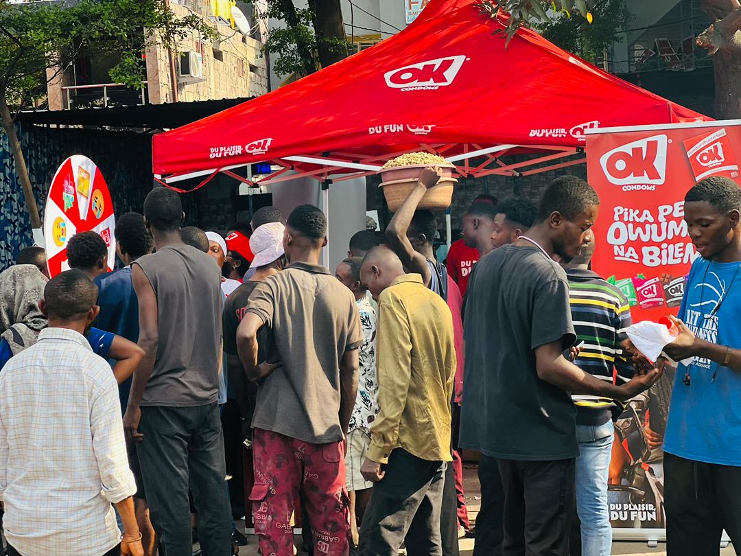 DKT RD Congo tweet media