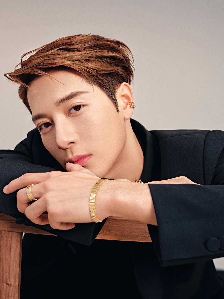 JacksonWang852's tweet image. 🖤
@Cartier 
#Cartier
#JacksonWang
#王嘉爾
#잭슨