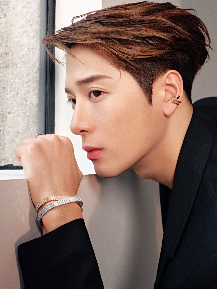 JacksonWang852's tweet image. 🖤
@Cartier 
#Cartier
#JacksonWang
#王嘉爾
#잭슨