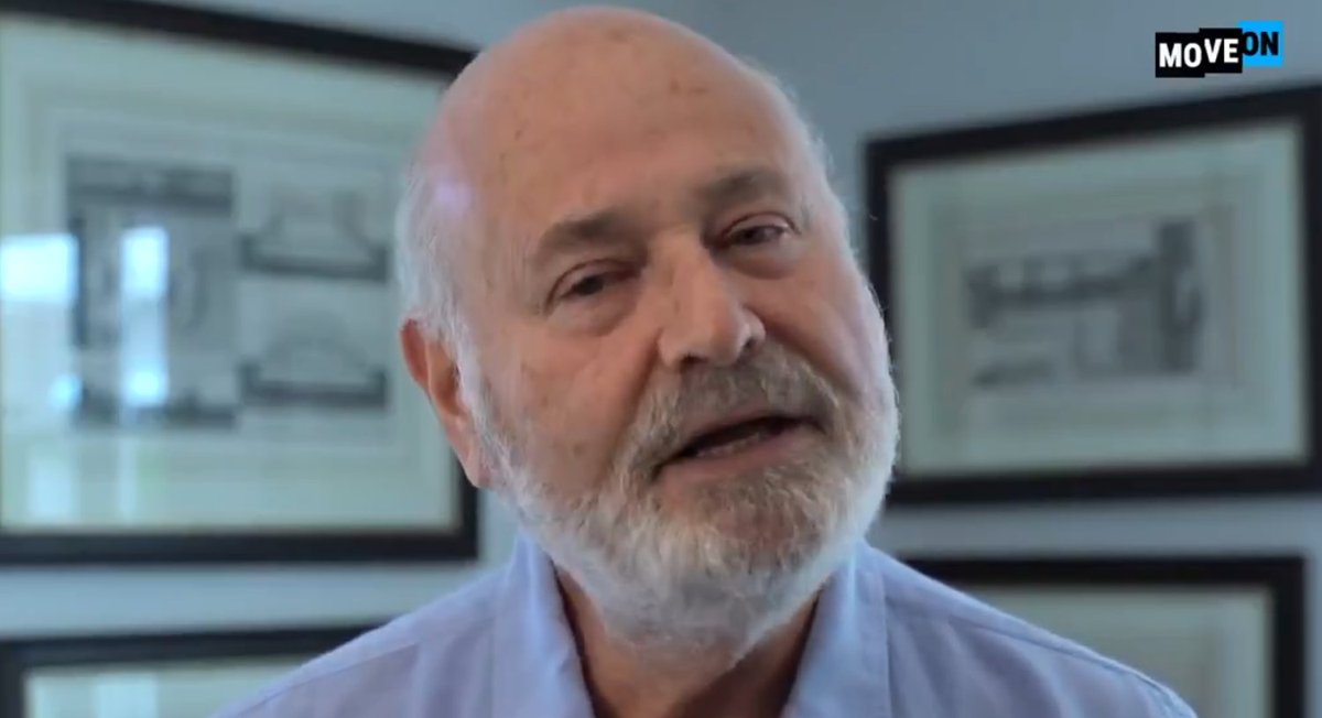 Rob Reiner is a sad, sad tale. He was worth nearly half a billion dollars. He had friendships and access to thousands of extremely talented and interesting people of all walks of life. He could travel anywhere on Earth and be treated like royalty wherever he went. And how did he