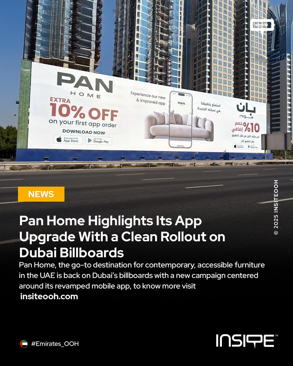 INSITE OOH tweet media