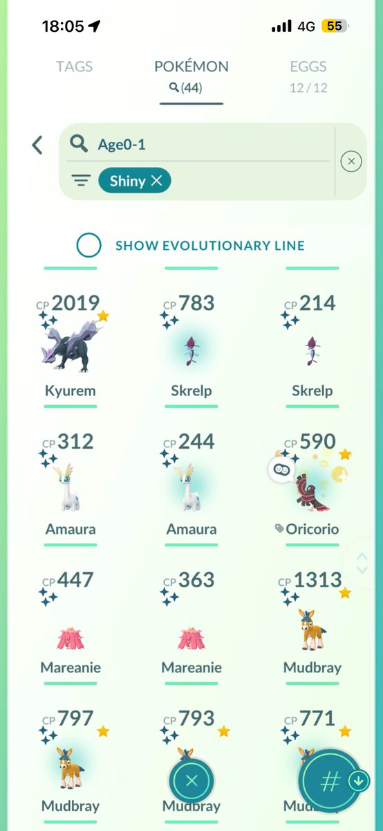 PokemonGO 🇦🇺 R3VOLV3 tweet media