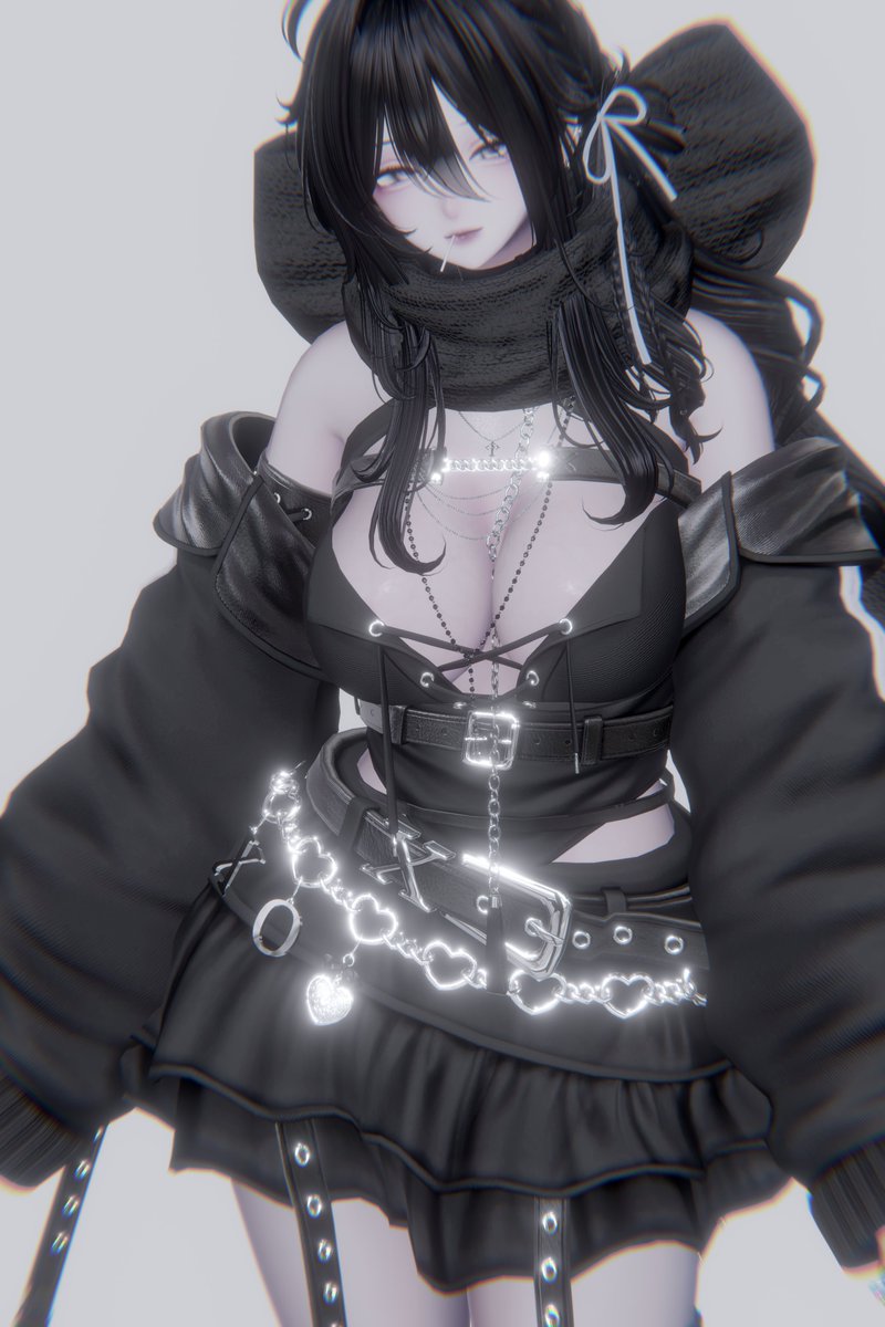 あーらん様 Shinra3D #Axis_VRC