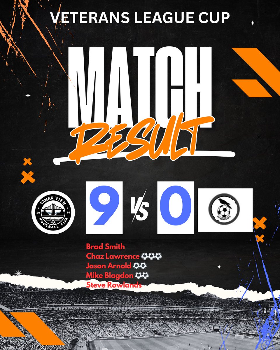 Tamar View FC Vets tweet media