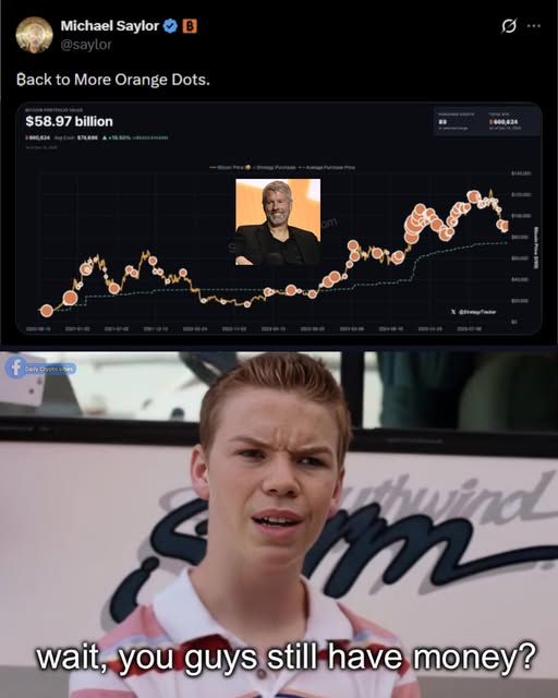 Mr_Meme_Machine's tweet photo. You guys still have money? https://t.co/hdCY83yiIv