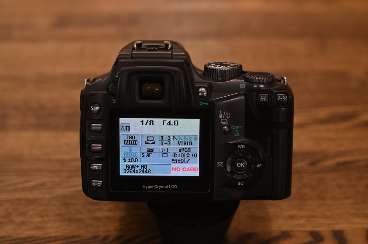 🎉2025 Final Sale 開催中】 ☆ OLYMPUS E-500 + 14-45 + 40-150 2005