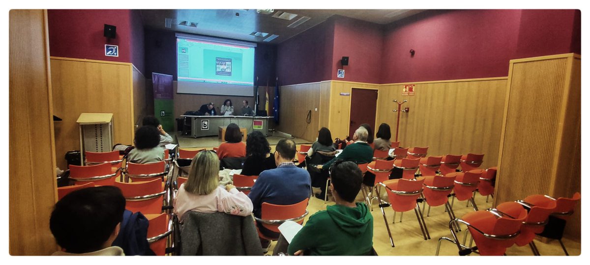 Memoria Democrática Diputación de Cáceres tweet media