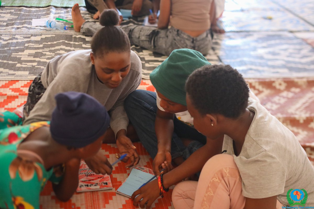 Safe Community Youth Initiative tweet media