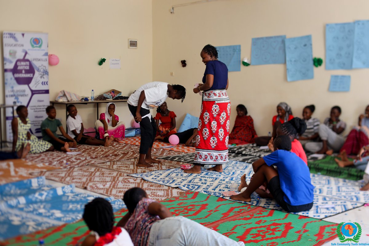 Safe Community Youth Initiative tweet media