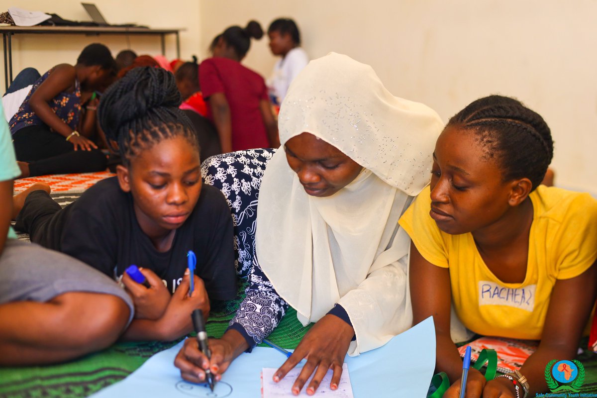 Safe Community Youth Initiative tweet media