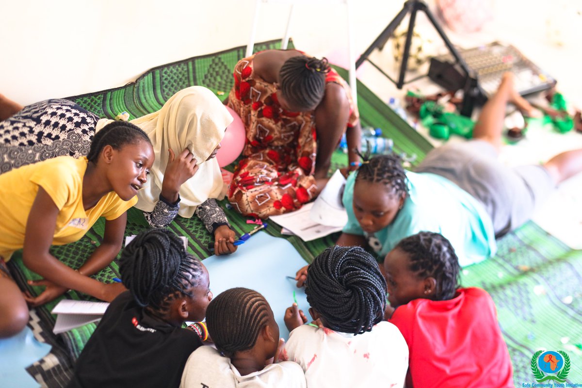 Safe Community Youth Initiative tweet media