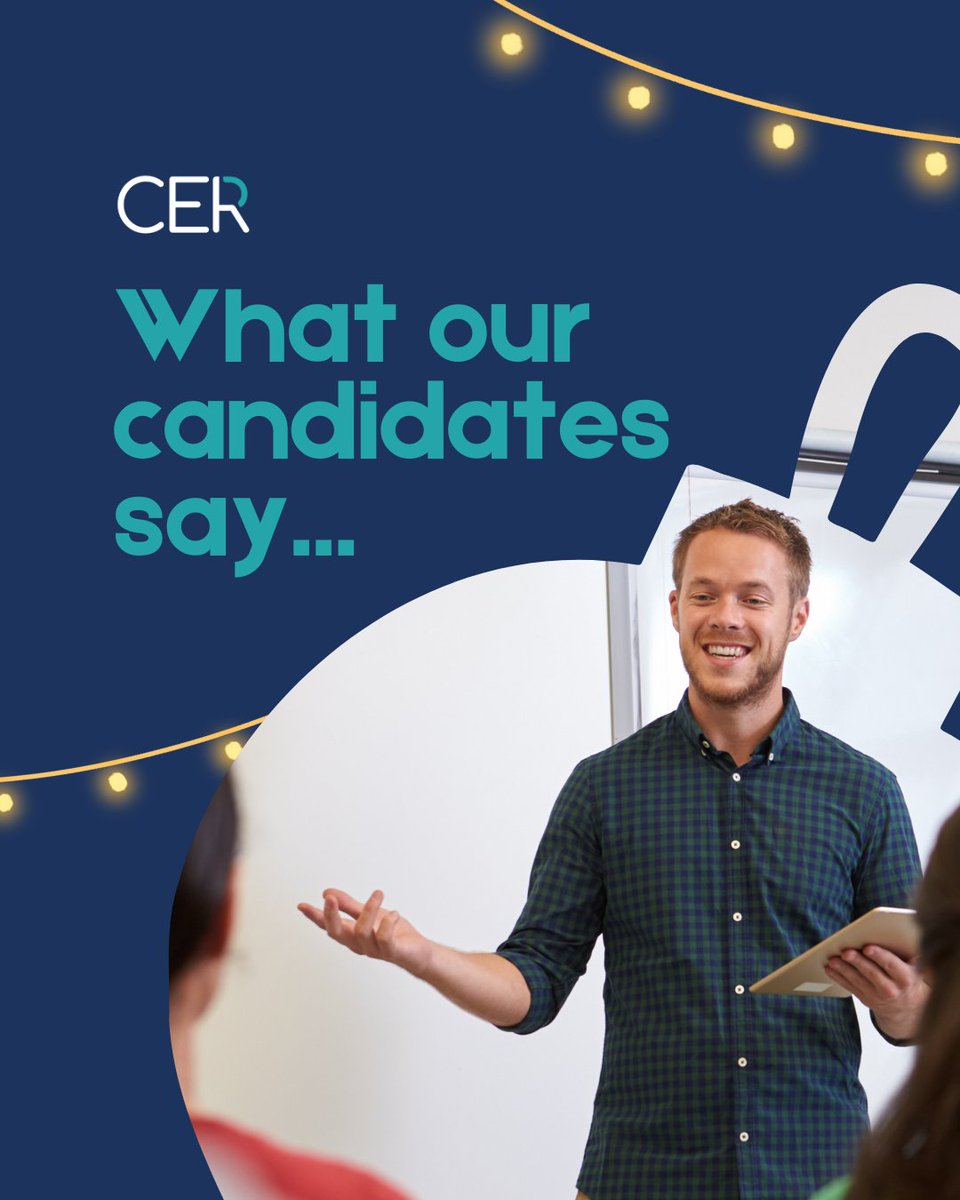 CER Education tweet media