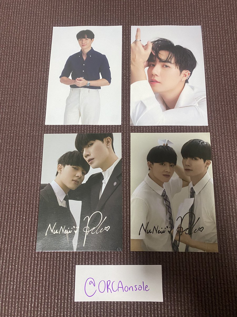 ORCAonsale's tweet photo. ส่งต่อ/ปล่อย/ขาย/WTS 

ชิ้นละ 80฿ ส่งฟรี

#ตลาดนัดดูมันดิ #ตลาดนัดดมด #ตลาดนัดนิ่งเฮีย #ตลาดนัดDMD #ตลาดนัดซีนุนิว #ตลาดนัดซนซน #ตลาดนัดซันไชน์ #ZeeMeShow #ZeePrukFanCon #ZeeMeShowConCert https://t.co/guXApCM3K9