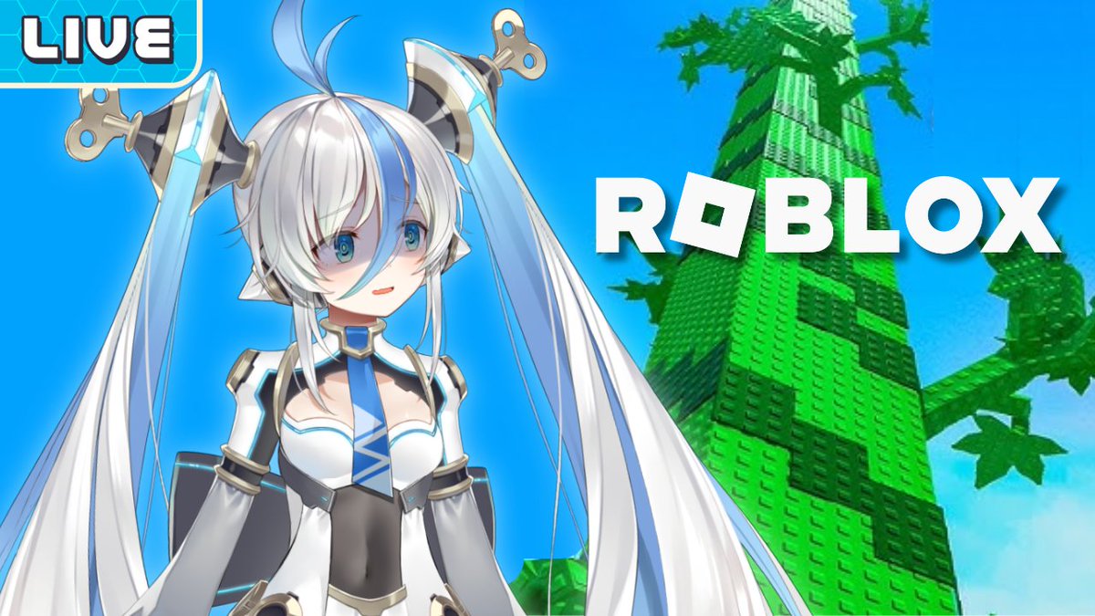 【Roblox : Build To Climb!】ไม่ต้องปีนให้สูงอย่างใครเขา
18.00 (GMT+7)
ให้ปีนเอา เท่าที่เราจะ...ไม่ปีนได้ไหมคะ...
youtube.com/live/t_xW5YOeT…
